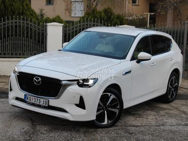 Mazda CX-60 TAKUMI 2.5 PHEV eSky