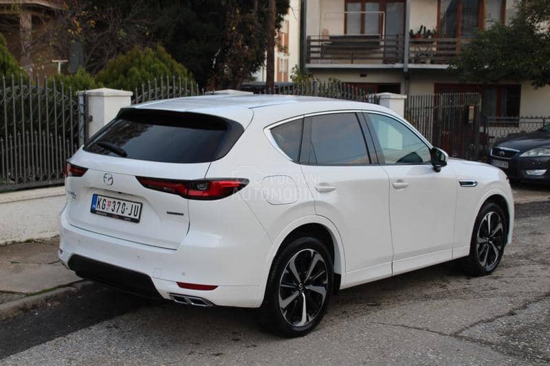 Mazda CX-60 TAKUMI 2.5 PHEV eSky