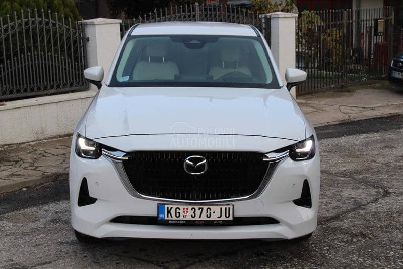 Mazda CX-60 TAKUMI 2.5 PHEV eSky