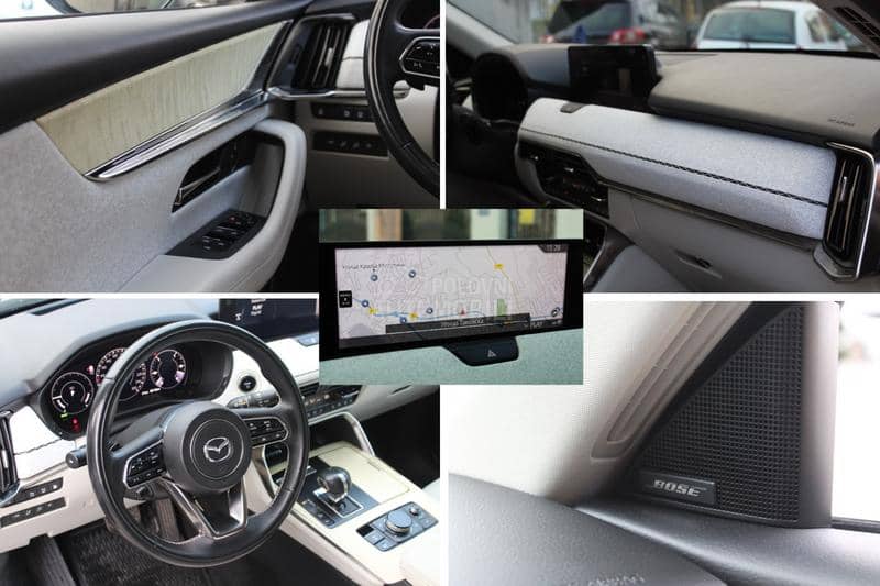 Mazda CX-60 TAKUMI 2.5 PHEV eSky