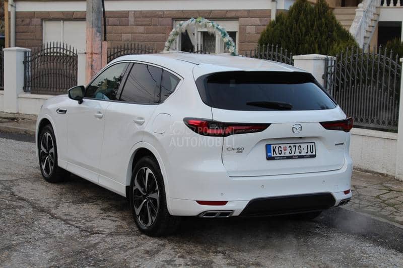 Mazda CX-60 TAKUMI 2.5 PHEV eSky