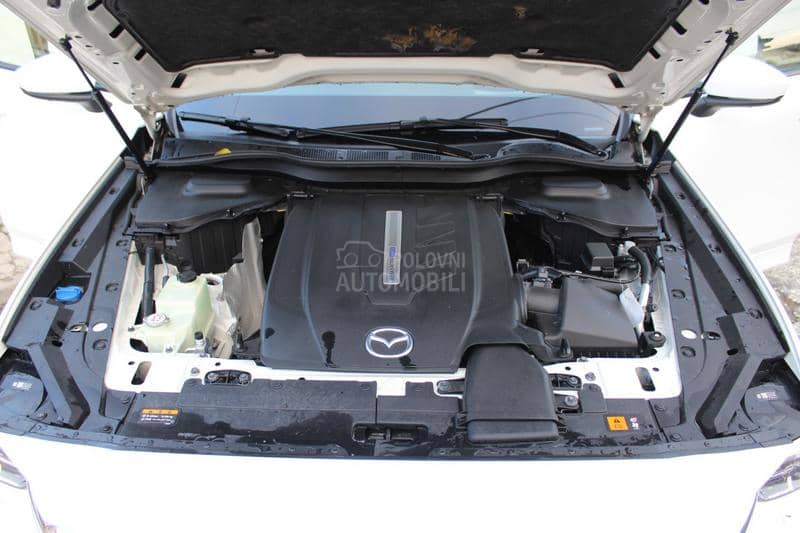 Mazda CX-60 TAKUMI 2.5 PHEV eSky