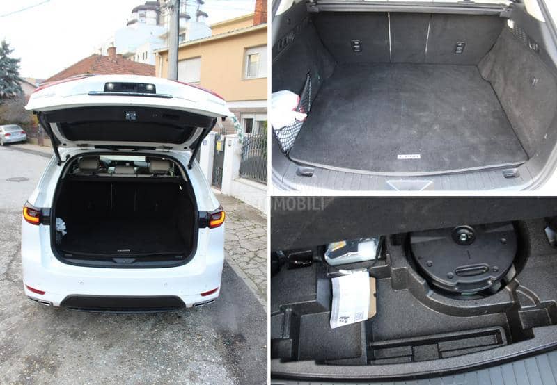 Mazda CX-60 TAKUMI 2.5 PHEV eSky