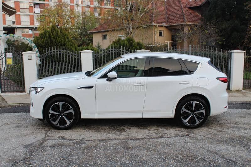 Mazda CX-60 TAKUMI 2.5 PHEV eSky