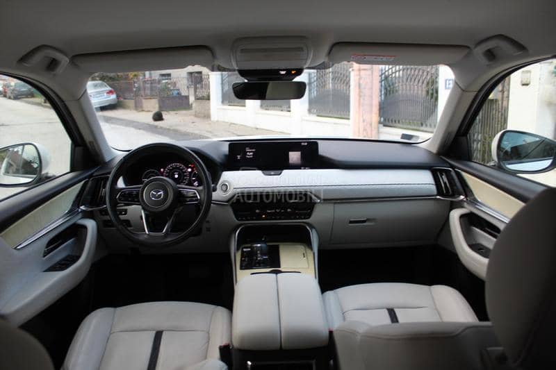 Mazda CX-60 TAKUMI 2.5 PHEV eSky