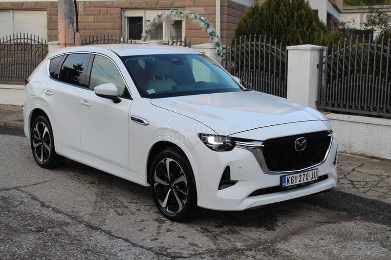 Mazda CX-60 TAKUMI 2.5 PHEV eSky