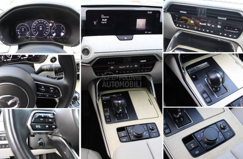 Mazda CX-60 TAKUMI 2.5 PHEV eSky