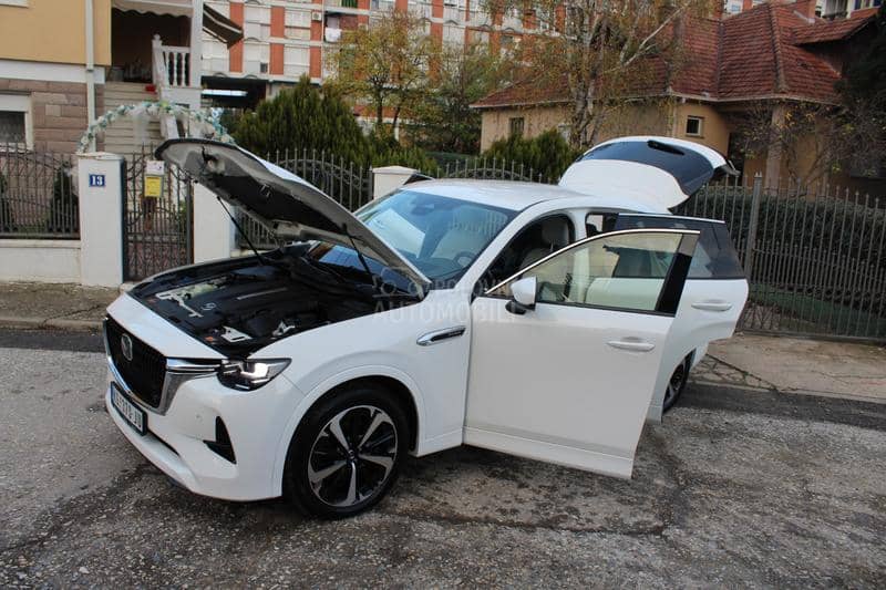 Mazda CX-60 TAKUMI 2.5 PHEV eSky