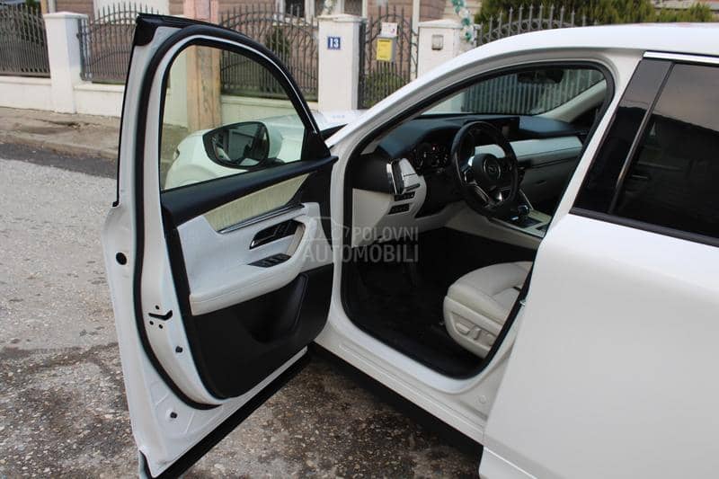 Mazda CX-60 TAKUMI 2.5 PHEV eSky