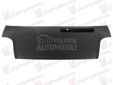 HAUBA Vivaro za Opel Ostalo od 2006. do 2014. god.