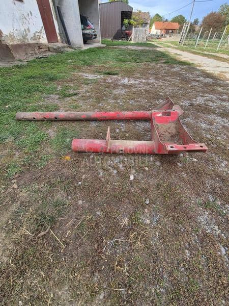 Welger Vučnik poteznica