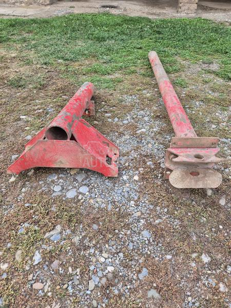 Welger Vučnik poteznica