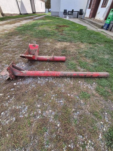 Welger Vučnik poteznica