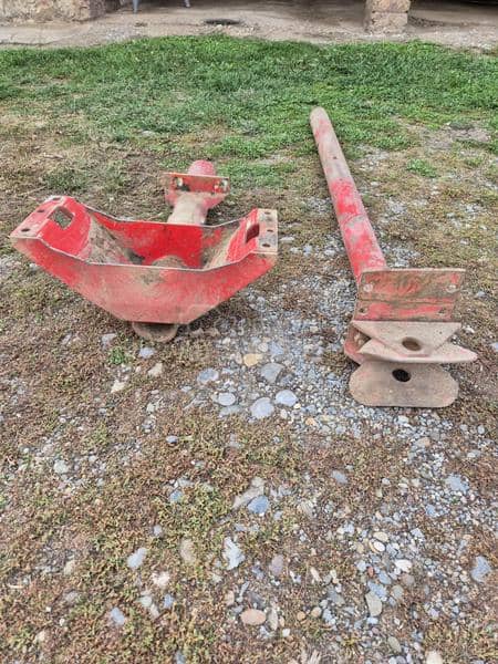 Welger Vučnik poteznica