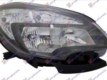 FAR ELEKTRICNI CRNI Desno za Opel Mokka od 2013. do 2016. god.