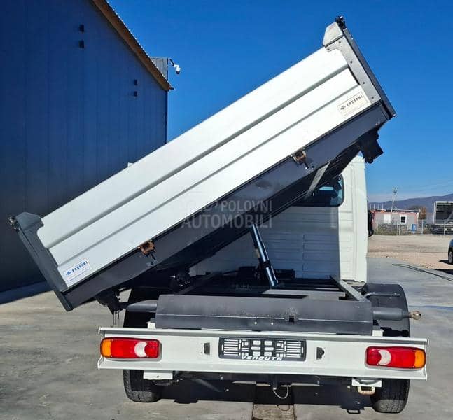 Citroen Jumper kiper