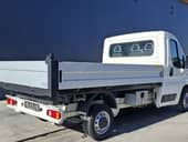 Citroen Jumper kiper