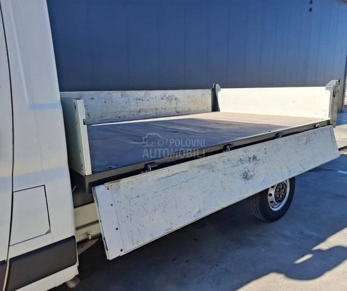 Citroen Jumper kiper