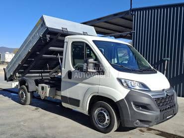 Citroen Jumper kiper