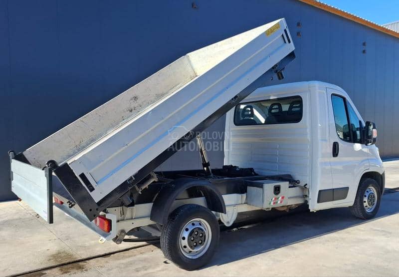 Citroen Jumper kiper