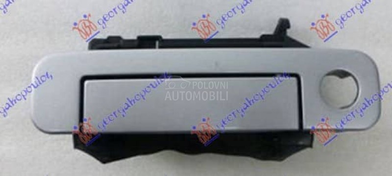 KVAKA PREDNJIH VRATA...