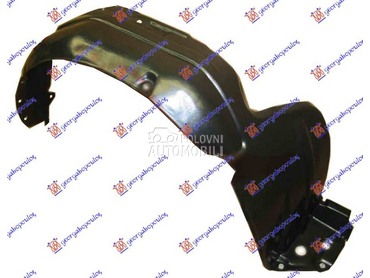 POTKRILO PLASTICNO Desno za Suzuki Wagon R+ od 1999. do 2006. god.