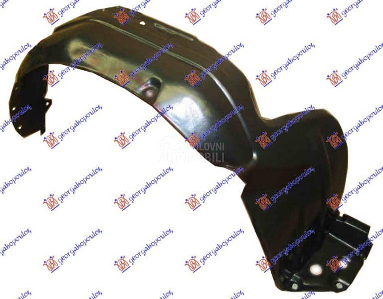 POTKRILO PLASTICNO Desno