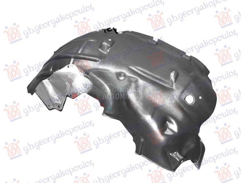 POTKRILO PLASTICNO Levo