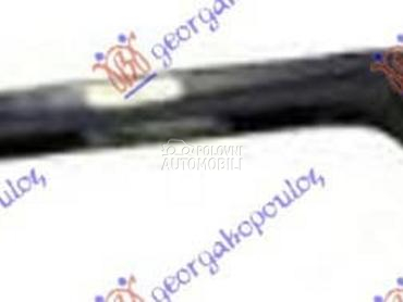 LAJSNA PVC MASKE HROM Levo za Toyota Hilux za 2020. god.