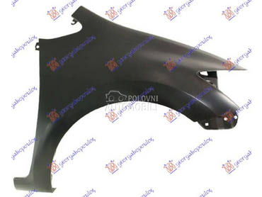 KRILO Desno za Toyota Auris od 2010. do 2012. god.