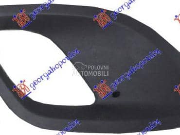 RESETKA PREDNJEG BRANIKA 5... za Kia Picanto od 2011. do 2015. god.