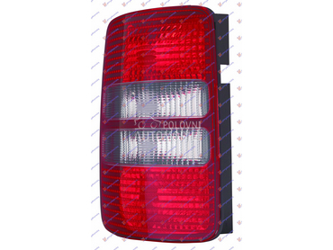 STOP LAMPA Levo za Volkswagen Caddy od 2010. do 2015. god.