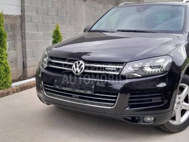 Volkswagen Touareg Hibrid