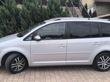 Volkswagen Touran 1.9 tdi