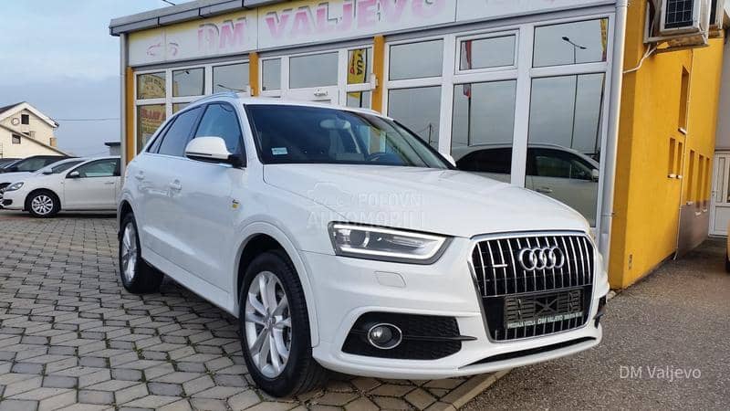 Audi Q3 
