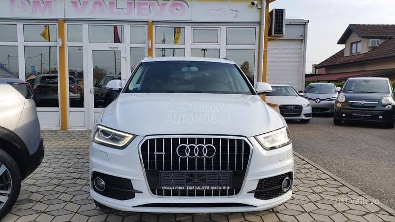 Audi Q3 