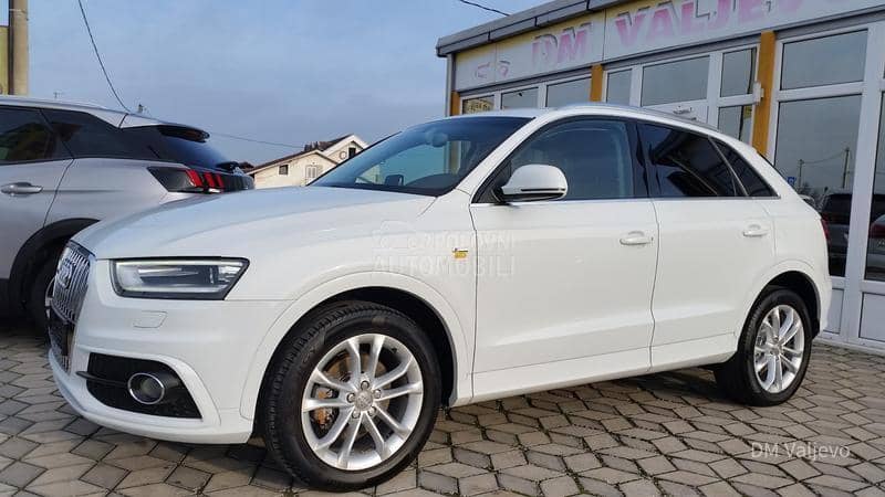 Audi Q3 
