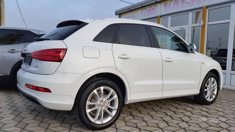 Audi Q3 