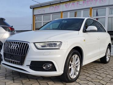 Audi Q3 2XS LINE/AUT/QUATTRO