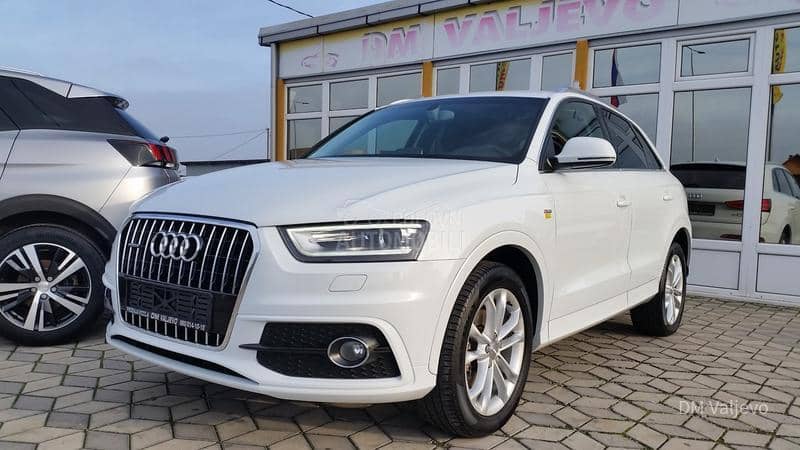 Audi Q3 