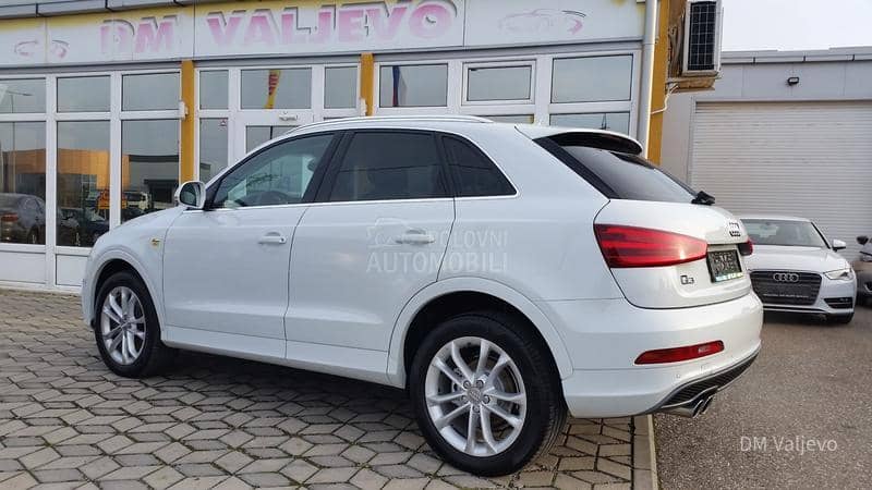 Audi Q3 