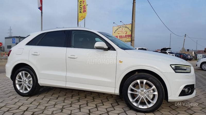 Audi Q3 