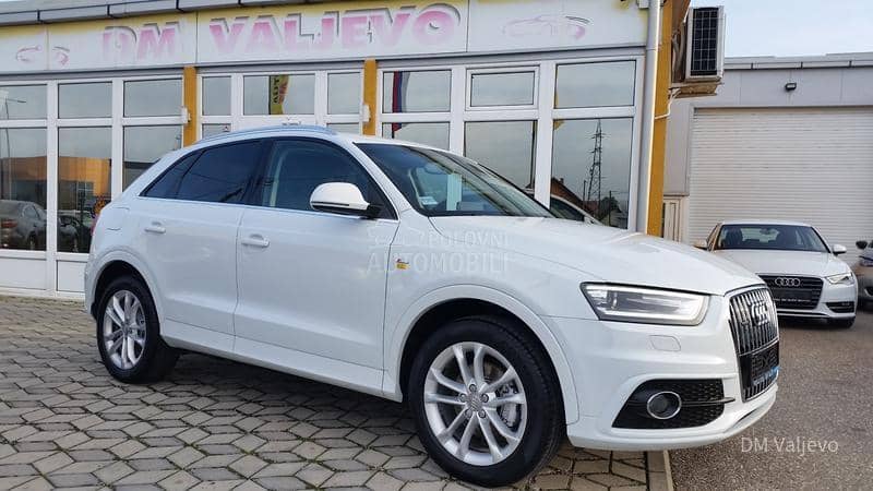 Audi Q3 