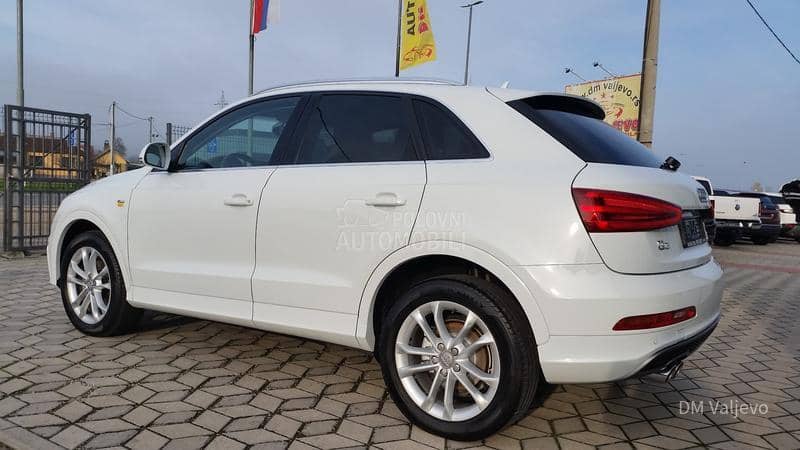 Audi Q3 
