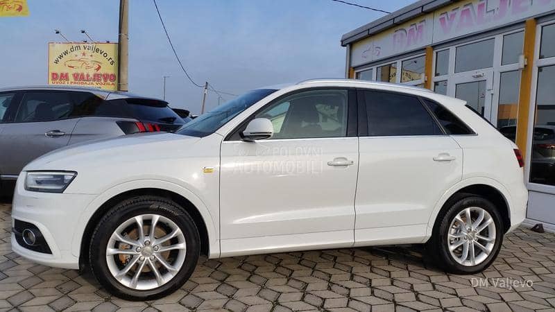 Audi Q3 