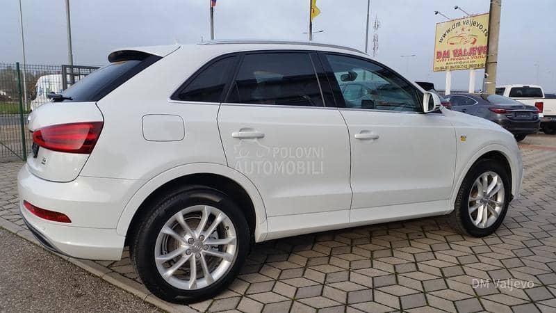 Audi Q3 