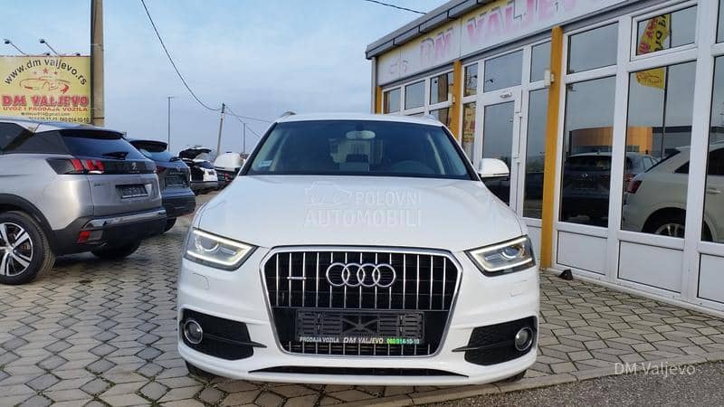 Audi Q3 