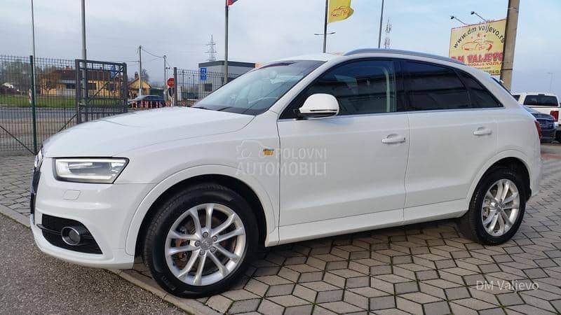 Audi Q3 