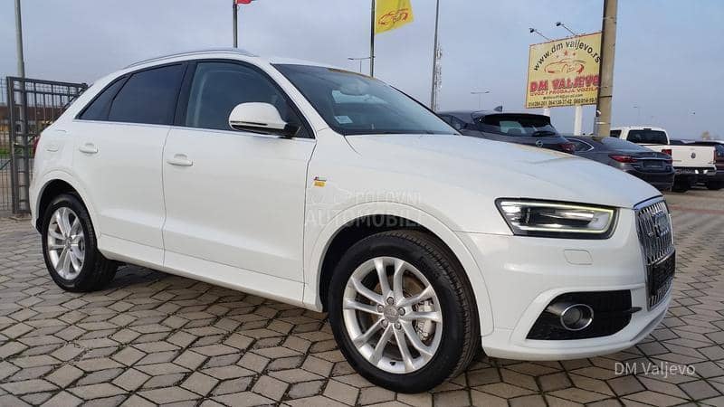 Audi Q3 