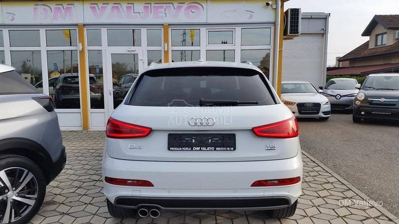 Audi Q3 